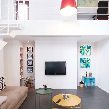 Design And Luminous Duplex In The Old Town Leilighet Alicante Eksteriør bilde