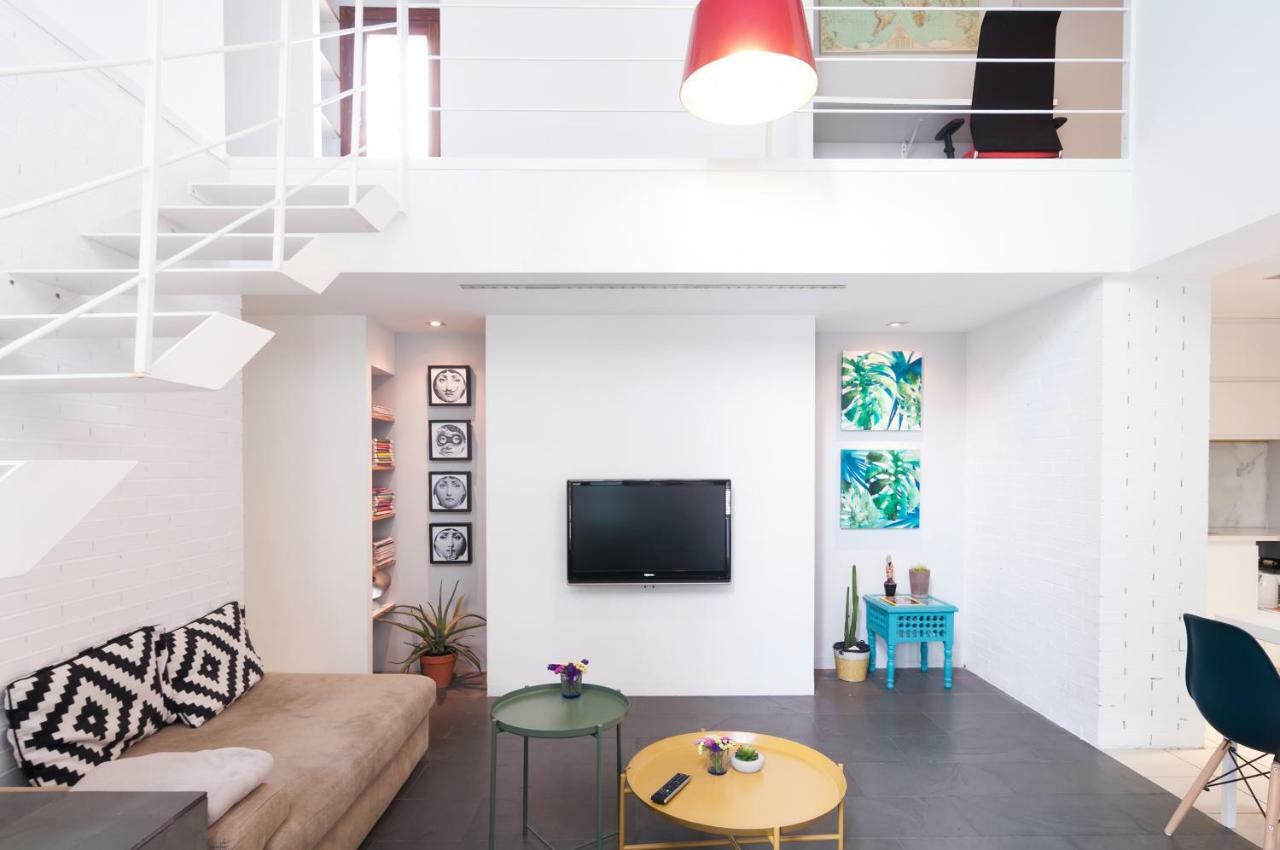 Design And Luminous Duplex In The Old Town Leilighet Alicante Eksteriør bilde