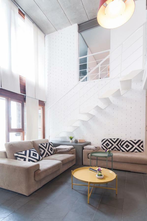 Design And Luminous Duplex In The Old Town Leilighet Alicante Eksteriør bilde