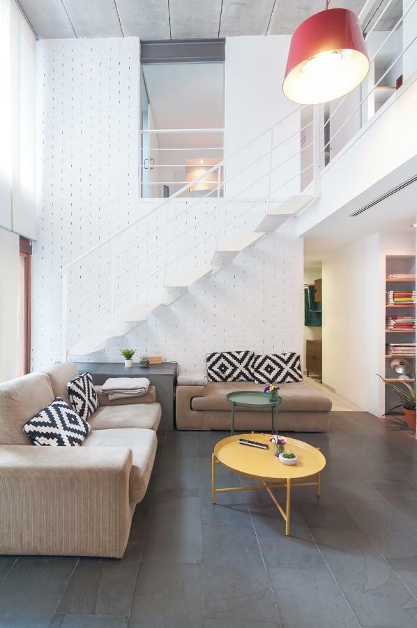 Design And Luminous Duplex In The Old Town Leilighet Alicante Eksteriør bilde