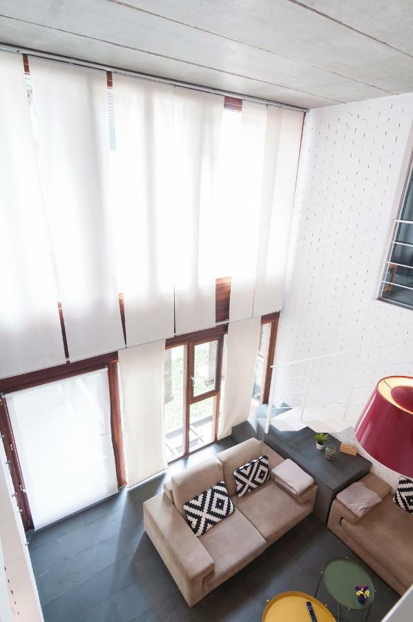 Design And Luminous Duplex In The Old Town Leilighet Alicante Eksteriør bilde