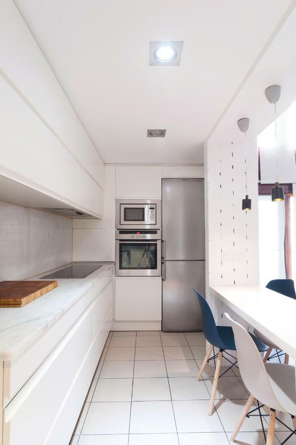Design And Luminous Duplex In The Old Town Leilighet Alicante Eksteriør bilde