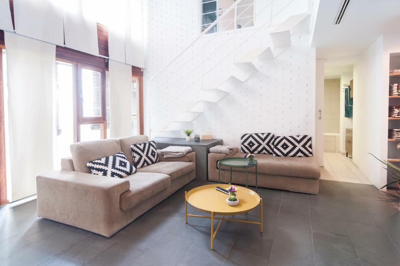 Design And Luminous Duplex In The Old Town Leilighet Alicante Eksteriør bilde