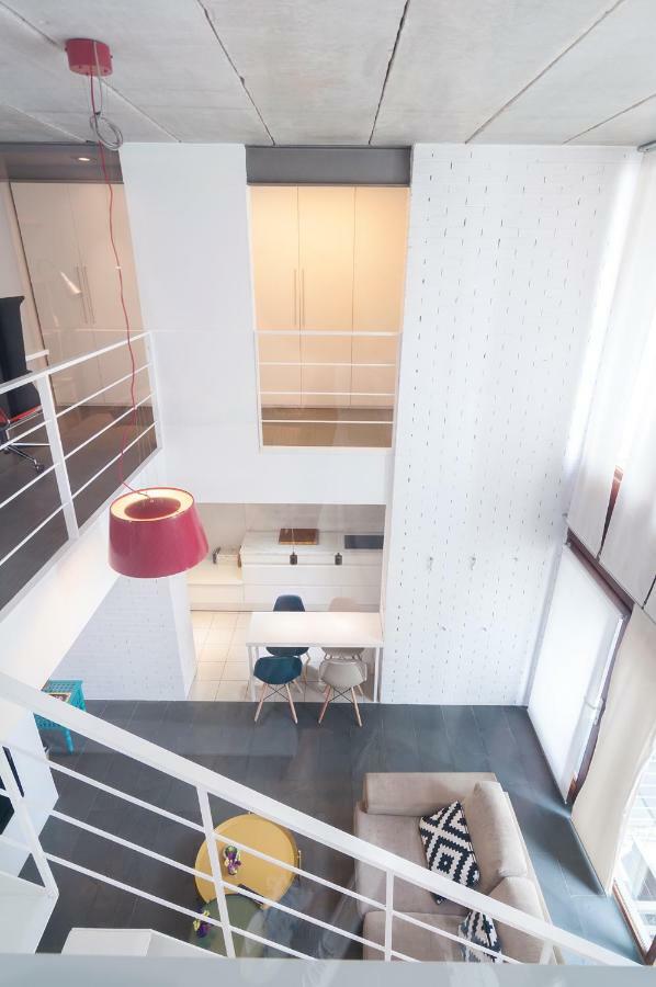 Design And Luminous Duplex In The Old Town Leilighet Alicante Eksteriør bilde