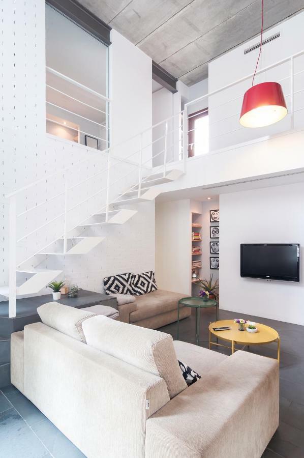Design And Luminous Duplex In The Old Town Leilighet Alicante Eksteriør bilde